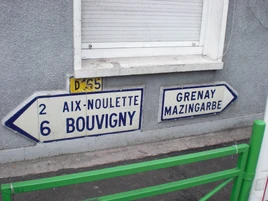 62 fleches D165 BullyLesMines