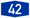 Autoroute allemande 42
