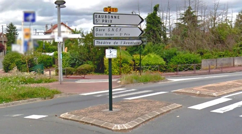 Route départementale française D401 (95) WikiSara Fandom