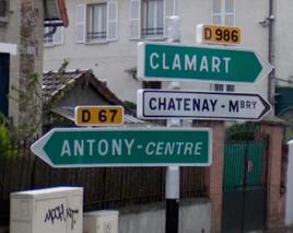 D67 92 Chatenay-Malabry