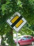 Modèle actuel en place. © GPS Nico