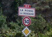 N8 - La Penne-sur-Huveaune