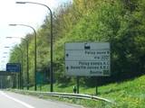 Autoroute belge A501