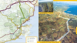 A508 - Projets de desserte