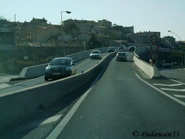 Plombières entrée Est