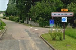La D219E (77) à Chevrey-en-Sereine
