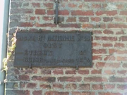 La RN45, à Oisy dans l'Aisne. © Raphaël Lemaire.