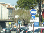 En place à Avignon. © Biscott