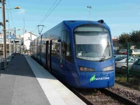 U25500 en gare d'Esbly © Romain D C