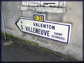 94 Boissy-St-Léger Fleche D33