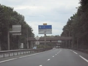 La D652 au niveau de Lomme © Sylvain 59