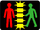 Signal lumineux de type R12 pps
