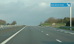 A81-Aire de la Coire