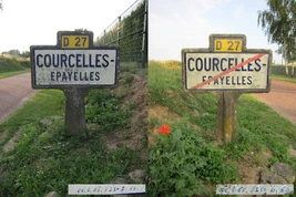 60D027 - Courcelles-Epayelles