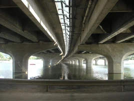 Pont sur Le Cher-A10