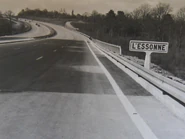 11. Pont sur l’Essonne (sens Sud-Nord).
