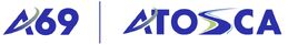 Logo A69 Atosca