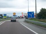 Autoroute française A13 (Aires)