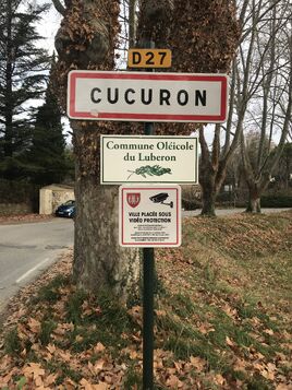 D27 - Cucuron