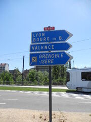 RN481 - Grenoble