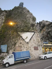 Frontière 06N007 - France-Italie