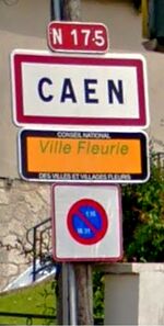 RN175 - Caen