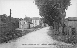 Gare Bligny-Ville