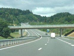 Autoroute Francaise A89 Wikisara Fandom