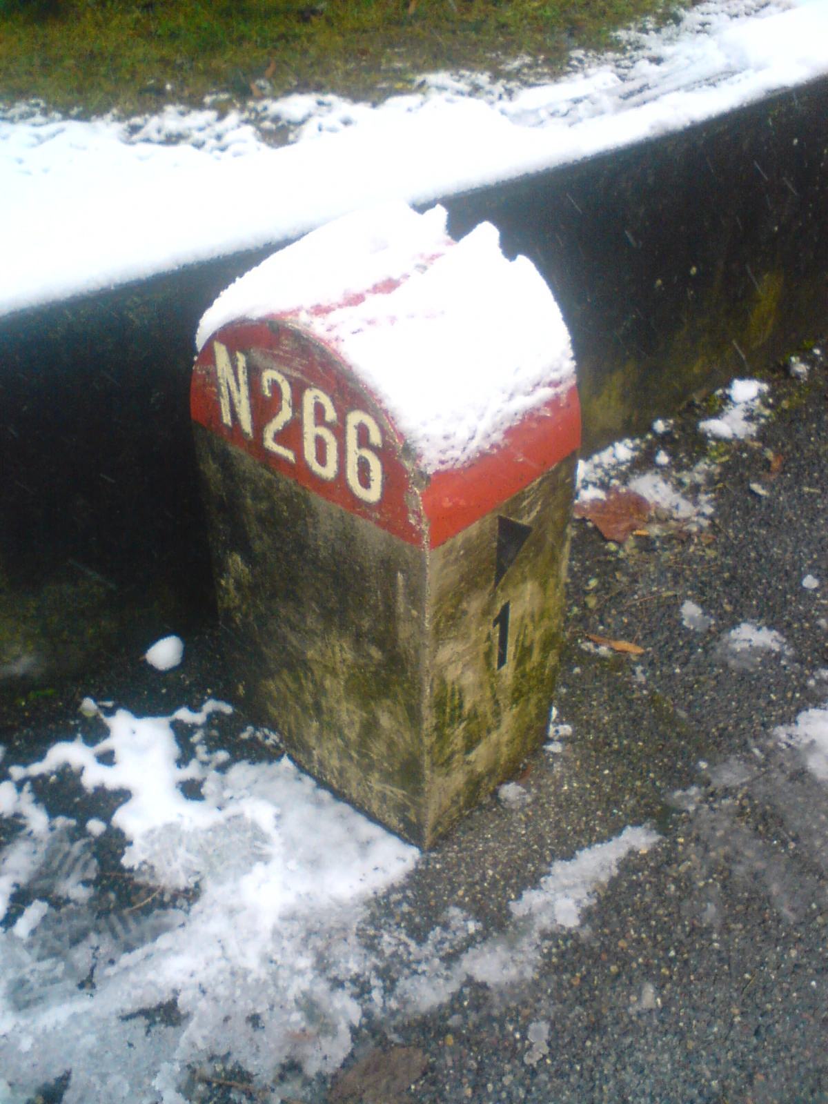 Route nationale française 266 WikiSara Fandom