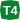 Tunnel italien T4