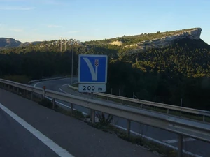 Signalisation avancée de la première voie de détresse