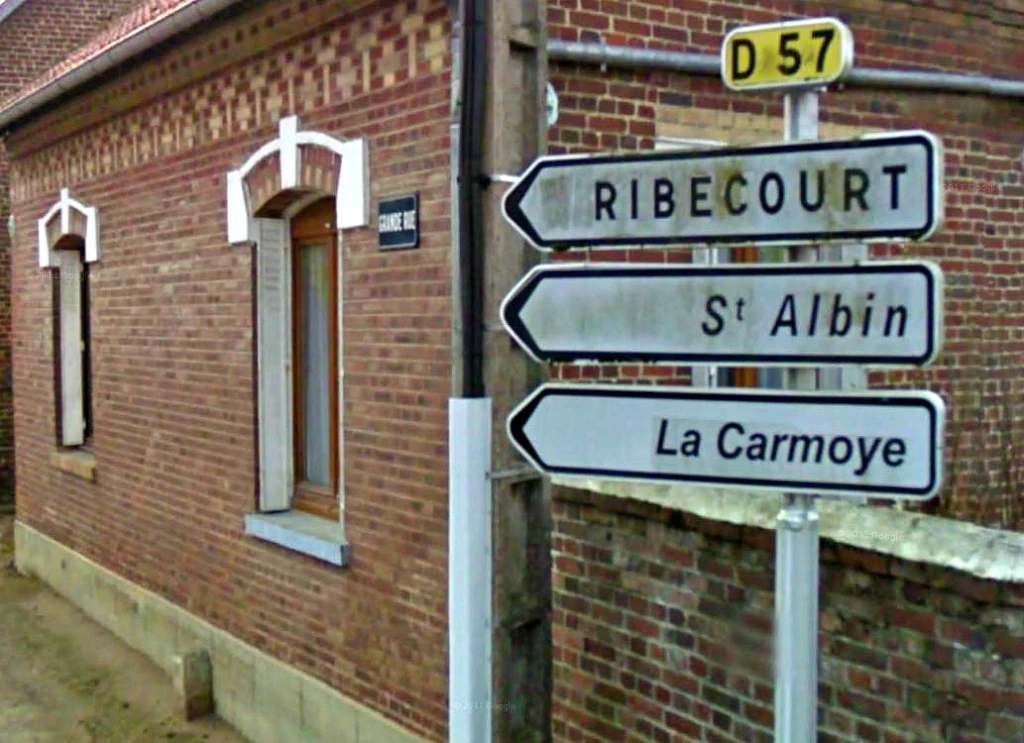 Route départementale française D57 (60) WikiSara Fandom