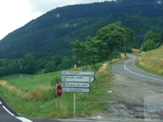 L'ancienne N539 en croisement avec la D1075 (38)