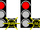 Signaux lumineux de type R15