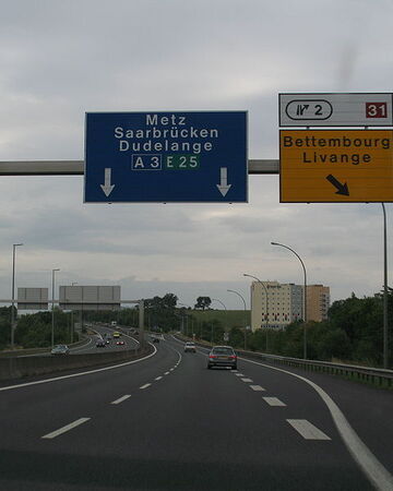Vignette autoroute luxembourg