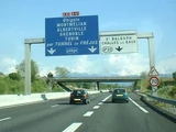 Autoroute française A41