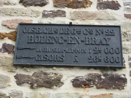 Cocher - 60D022 - Hodenc-en-Bray