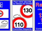 Liste des signaux routiers français d'indication