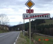 RN82 LaVersanne