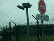 Modèle actuel en place (en haut). © Julien vitry 94