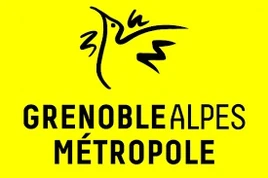 Logo Métropole Grenoble
