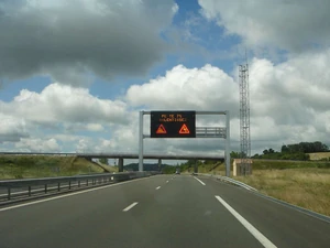 Au niveau du Caylar