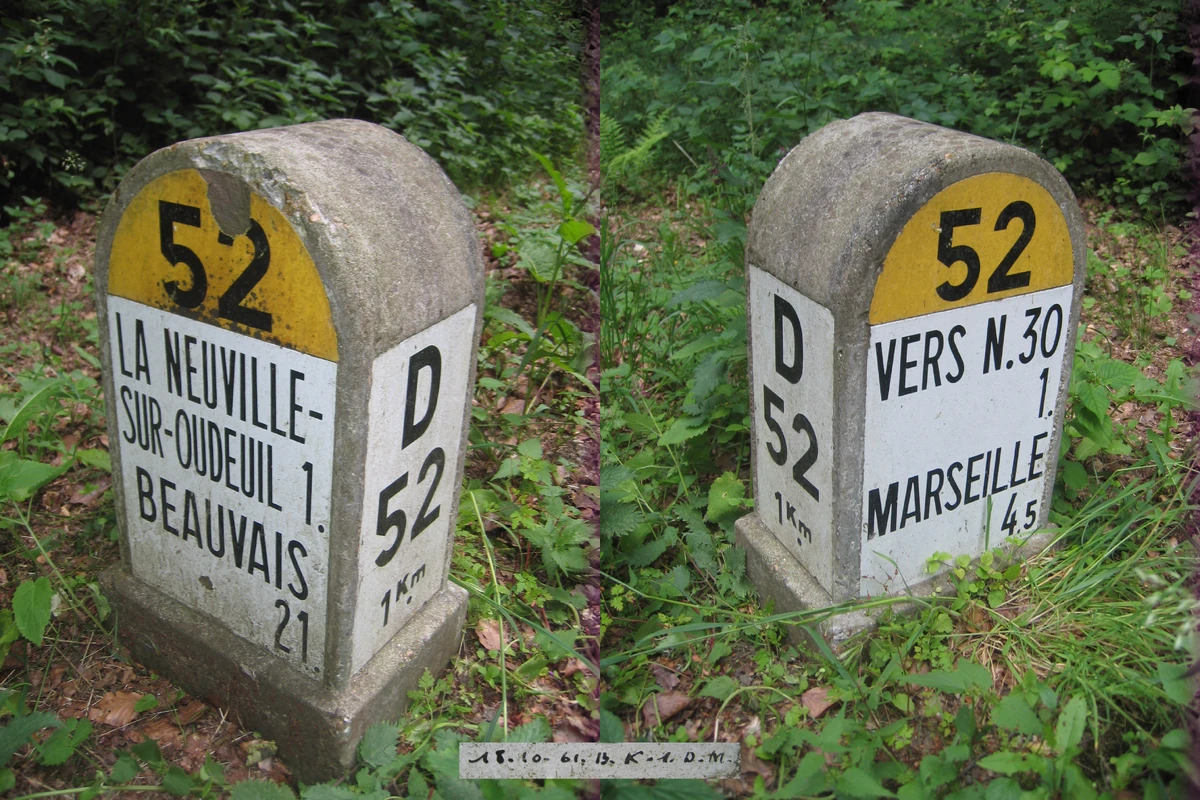 Route départementale française D52 (60) WikiSara Fandom