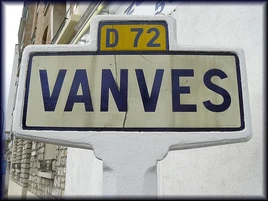 92 Vanves D72