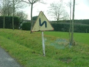 Ancien modèle en place. © gordinoche