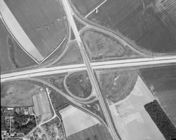 Echangeur A4xG4 en 1976