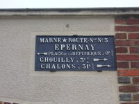 N3 - Epernay