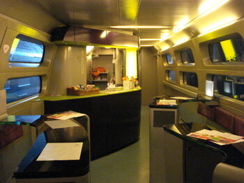 Bar TGV POS