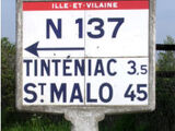 Route nationale française 137