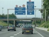 Autoroute française A6b